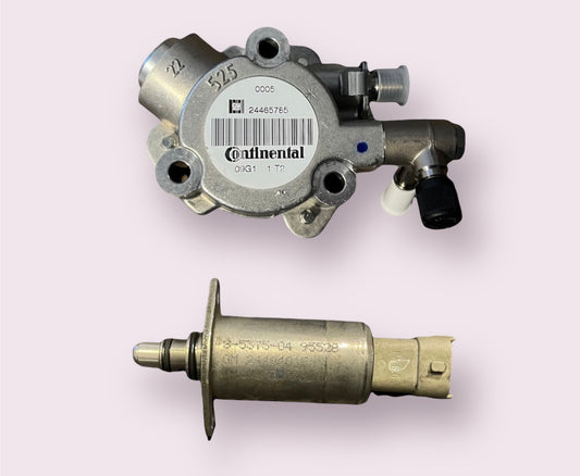 Originale Z22YH Opel Hochdruckpumpe & Druckregler | Set - gebraucht